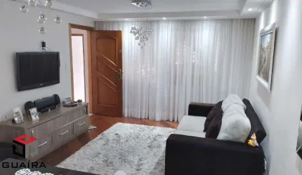 Sobrado à venda 3 quartos 1 suíte 2 vagas Rudge Ramos - São Bernardo do Campo - SP