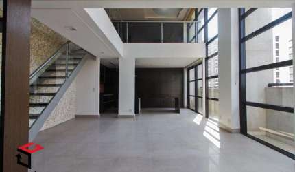 Apartamento de 88 m² Com Elevadores na Vila Nova Conceição em São Paulo - SP