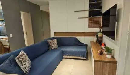 Apartamento à venda 2 quartos 2 suítes 2 vagas Centro - São Bernardo do Campo - SP