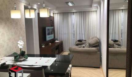 Apartamento à venda 2 quartos 1 vaga Demarchi - São Bernardo do Campo - SP
