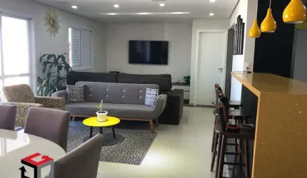Apartamento à venda 3 quartos 1 suíte 3 vagas Boa Vista - São Caetano do Sul - SP