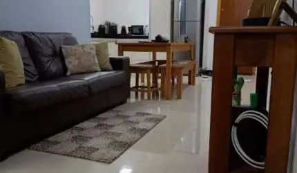 Apartamento à venda 2 quartos 1 suíte 1 vaga Falchi - Mauá - SP
