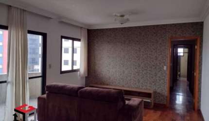 Apartamento à venda 2 quartos 1 suíte 2 vagas Gilda - Santo André - SP