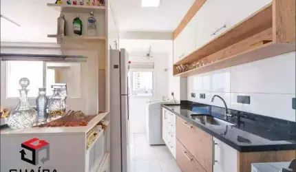 Apartamento à venda 2 quartos 1 suíte 1 vaga Valparaíso - Santo André - SP