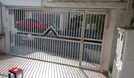 Casa de 120m², localizado no bairro Santa Terezinha- São Bernardo do Campo - SP