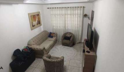Sobrado- 120,10m², Assunção- São Bernardo do Campo - SP