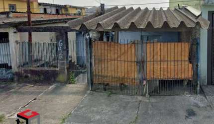 Terreno de 253m² no Bairro Irene em Santo André - SP