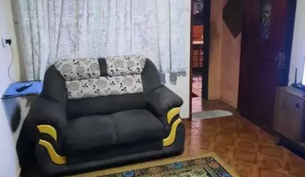 Casa à venda 3 quartos 1 vaga Suíça - Santo André - SP