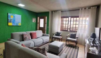 Sobrado de 217m² no Demarchi em SBC - SP