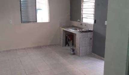 Sobrado com 240m² localizado no Jardim do Lago em São Bernardo do Campo/SP.