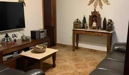 Casa à venda 1 quarto 1 vaga Homero Thon - Santo André - SP