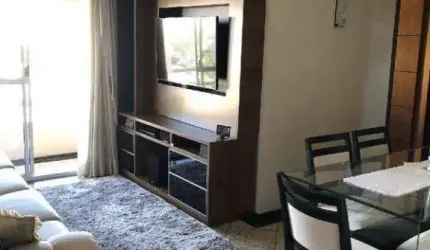 Apartamento à venda 2 quartos 1 suíte 2 vagas Das Nações - Santo André - SP