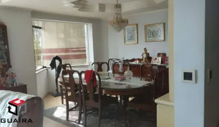 Sobrado à venda 4 quartos 1 suíte 6 vagas Jardim do Mar - São Bernardo do Campo - SP