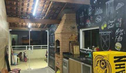Cobertura à venda 2 quartos 1 suíte 2 vagas Novo Oratório - Santo André - SP