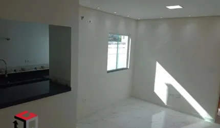 Cobertura 140 m² Localizado No bairro Utinga Santo André - SP