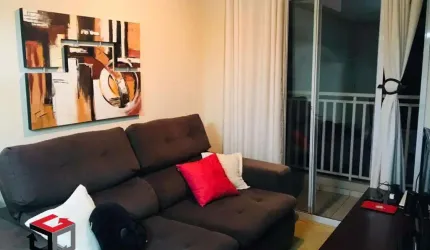 Apartamento à venda 2 quartos 1 vaga Assunção - São Bernardo do Campo - SP