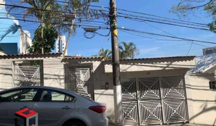 Terreno à venda Baeta Neves - São Bernardo do Campo - SP