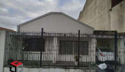 Terreno de 336m² no Bairro Campestre em Santo André - SP