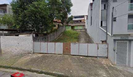 Terreno com 300m² / Bairro Curuçá em Santo André - SP