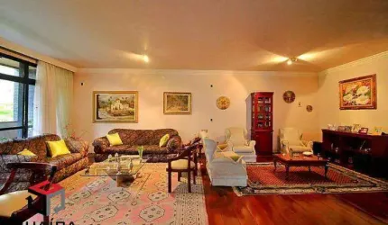 Apartamento à venda 4 quartos 2 suítes 3 vagas Jardim - Santo André - SP