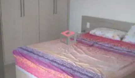 Apartamento- 67m², Vila Nogueira- Diadema - SP
