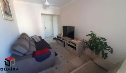 Apartamento de 61m² no Rudge Ramos em SBC - SP