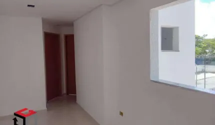 Cobertura à venda 2 quartos 1 suíte 1 vaga Oratório - Santo André - SP