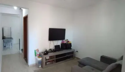 Sobrado à venda 3 quartos 1 suíte 1 vaga Alzira - Santo André - SP