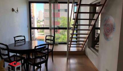 Apartamento de 57m² no Itaim Bibi em São Paulo - SP (Com Elevadores)