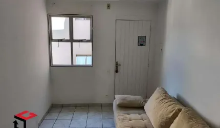 Apartamento a venda 2 quartos 1 vaga - Assunção - São Bernardo do Campo