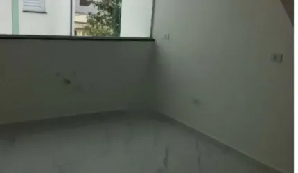 Cobertura à venda 2 quartos 1 suíte 1 vaga Campestre - Santo André - SP
