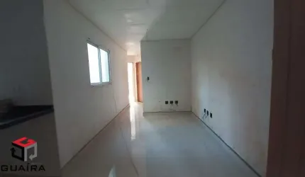 Cobertura à venda 2 quartos 2 vagas Pires - Santo André - SP