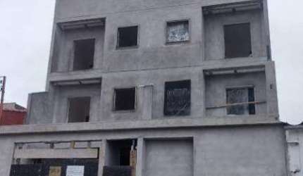 Cobertura sem condomínio à venda com elevador - 2 quartos 1 suíte 1 vaga