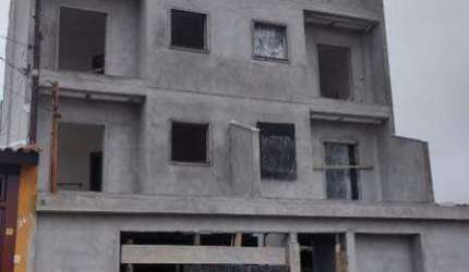 Cobertura sem condomínio à venda com elevador - 2 quartos 1 suíte 1 vaga