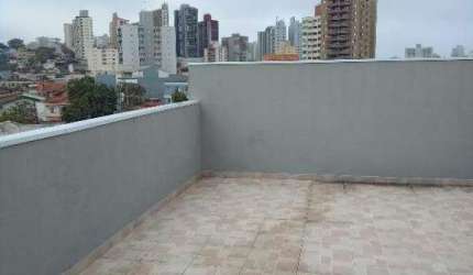 Cobertura à venda 2 quartos 1 suíte 1 vaga Santa Terezinha - Santo André - SP