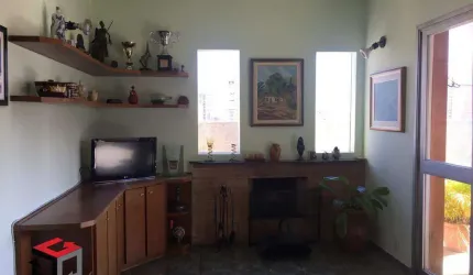 Cobertura de 158m2 na Vila Mariana à venda, com 4 dormitórios, 3 banheiros e 1 vaga