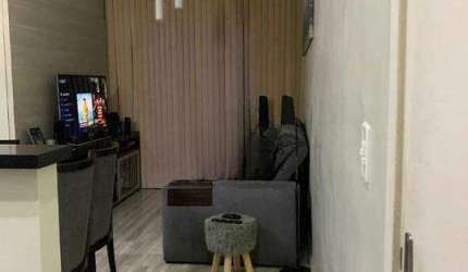 Apartamento à venda 2 quartos 1 suíte 1 vaga Córdoba Club no Bairro Taboão - São Bernardo do Campo - SP