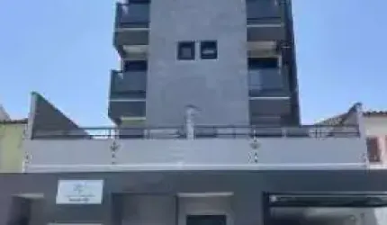 Cobertura nova com 88m² localizada no Parque das Nações em Santo André.