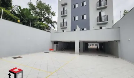 Apartamento à venda 2 quartos 1 suíte 1 vaga Guiomar - Santo André - SP