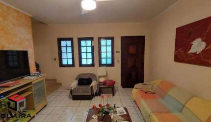 Sobrado à venda 2 quartos 2 vagas Rudge Ramos - São Bernardo do Campo - SP