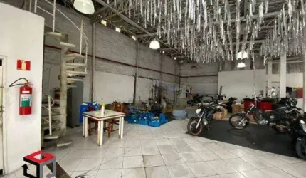 Salão de 250m² no Centro de São Bernardo do Campo/SP