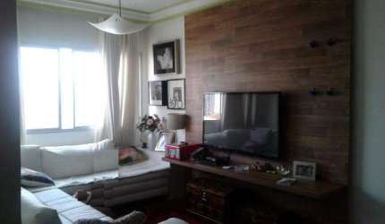 Apartamento- 93m², Baeta Neves- São Bernardo do Campo- SP