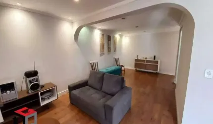 Apartamento à venda 2 quartos 1 suíte 1 vaga Lusitânia - São Bernardo do Campo - SP