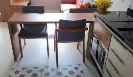 Apartamento para aluguel 1 quarto 1 vaga Rudge Ramos - São Bernardo do Campo - SP