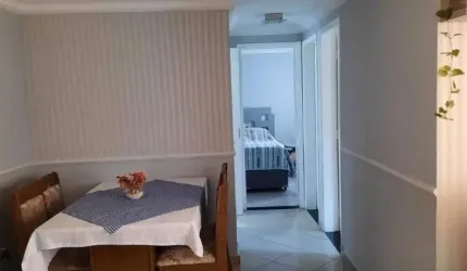 Apartamento com 3 dormitorios no Bairro Demarchi.