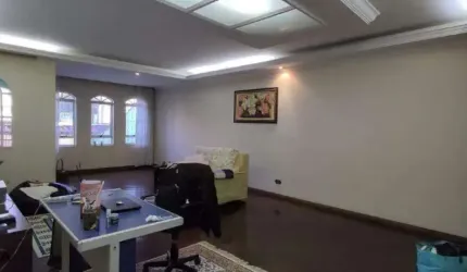 Sobrado à venda 4 quartos 1 suíte 5 vagas Assunção - São Bernardo do Campo - SP