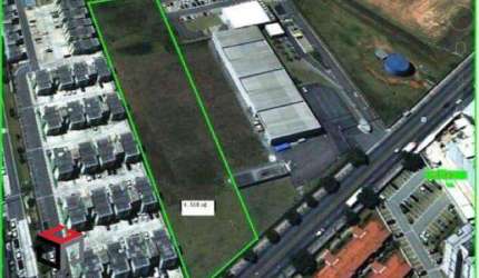 Àrea de 6560mts² B. Taboão SBCAMPO R$10.000.000,00