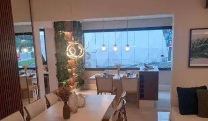 Apartamento à venda 3 quartos 3 suítes 2 vagas Jardim do Mar - São Bernardo do Campo - SP