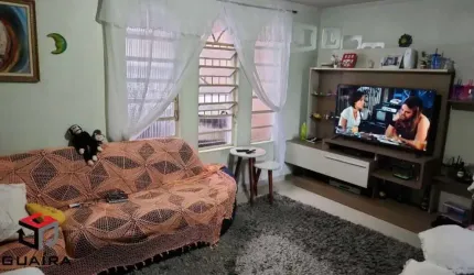 Sobrado de 178m² localizado no Bairro Baeta Neves em São Bernardo do Campo- SP
