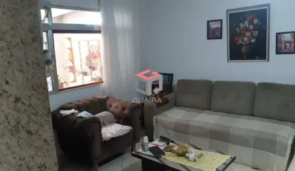 Sobrado de 182m² no Bairro Anchieta em São Bernardo do Campo- SP.